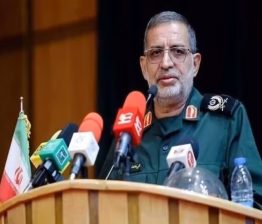 RGC spokesperson Ali Mohammad Naini