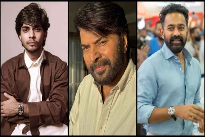 Mattancherry Mafia Malayalam Movie