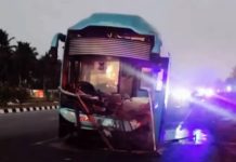 Mysuru Bus Accident