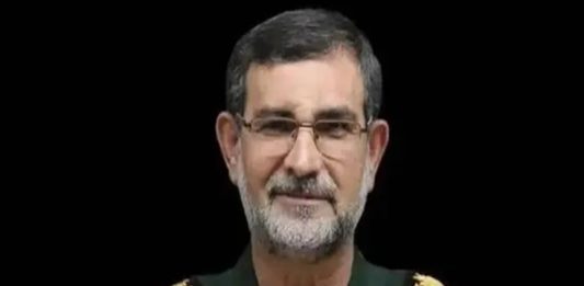 IRGC Navy Chief Alireza Tangsiri