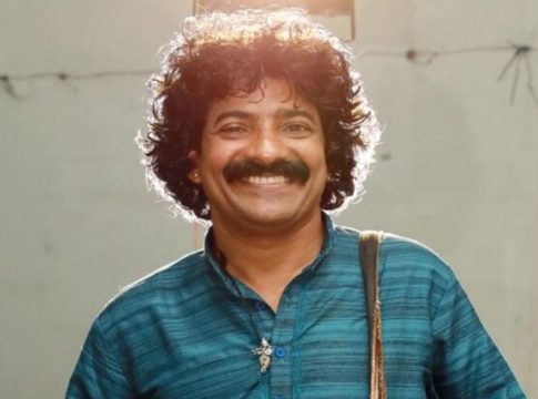 സോപാന സംഗീതജ്ഞൻ ഞരളത്ത് ഹരിഗോവിന്ദൻ മുസ്ലിം ലീഗിൽ ചേർന്നു Njeralathu Harigovindan