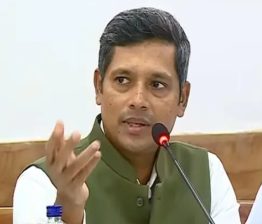 Chief Electoral Officer Rathan Khelkar