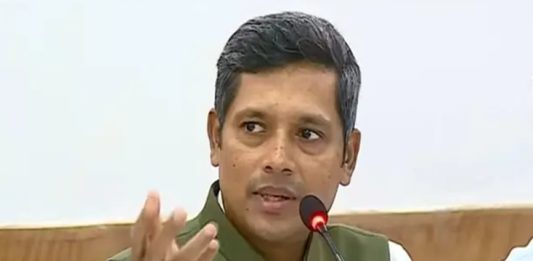 Chief Electoral Officer Rathan Khelkar