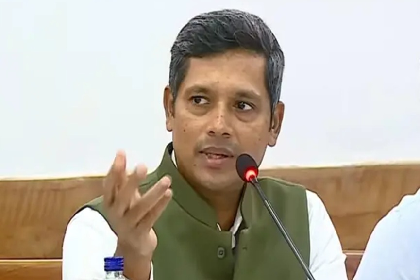 Chief Electoral Officer Rathan Khelkar Chief Electoral Officer Rathan Khelkar