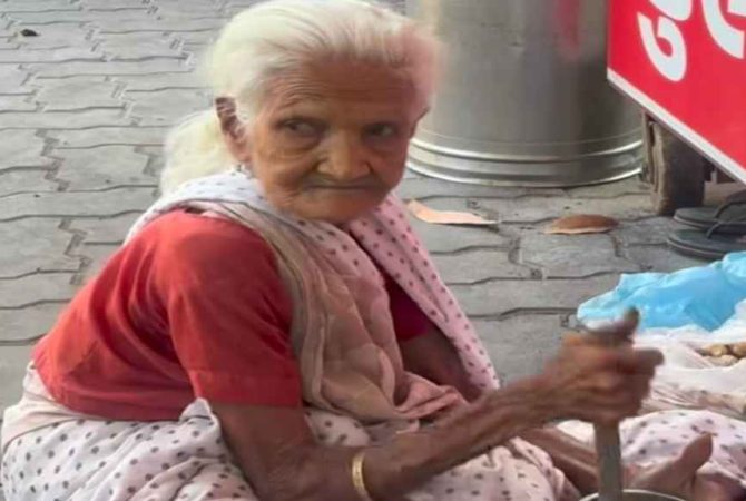 103ആം വയസിലും ചായക്കട നടത്തുന്നു; ഇതാണ് റിയൽ ‘ഇൻഫ്ളുവൻസർ’ Kashiba