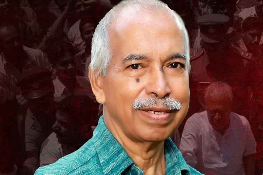 V Kunhikrishnan V Kunhikrishnan