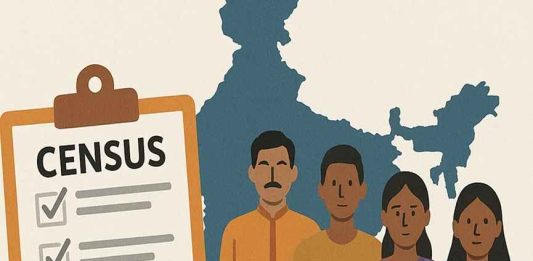 സെൻസസ് 2027 നാളെ മുതൽ; ആദ്യഘട്ടത്തിൽ വീടുകളുടെ വിവരശേഖരണം India Census 2027