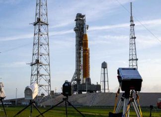 Artemis 2 Moon Mission