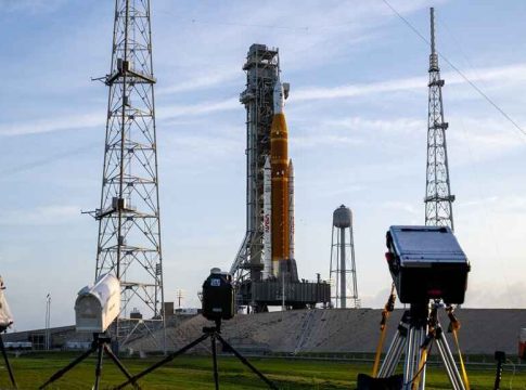 Artemis 2 Moon Mission