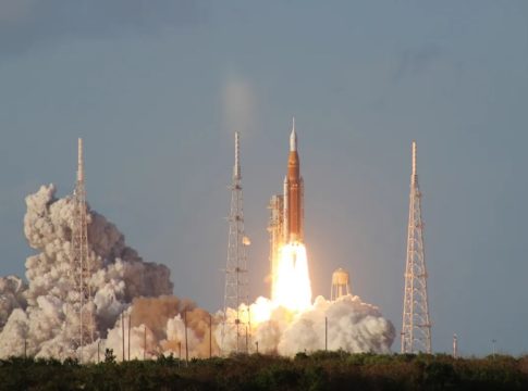 Artemis 2 Moon Mission