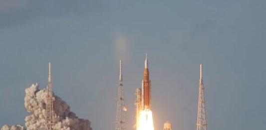 Artemis 2 Moon Mission