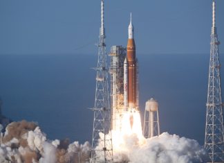 Artemis 2 Moon Mission