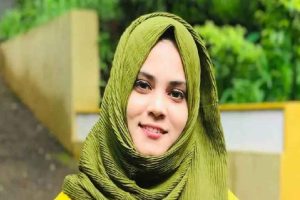 സമുദായ പേരിൽ വോട്ട് അഭ്യർഥന; ഫാത്തിമ തെഹ്‌ലിയയ്‌ക്ക് കമ്മീഷൻ നോട്ടീസ്