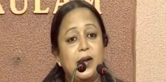 ട്വന്റി ട്വന്റിയിൽ പൊട്ടിത്തെറി; പൂതൃക്ക പഞ്ചായത്ത് പ്രസിഡണ്ട് പൂജ ജോമോൻ രാജിവെച്ചു Poothrikka Grama Panchayat president resigned