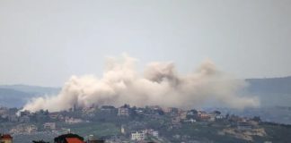 israel attack labanon