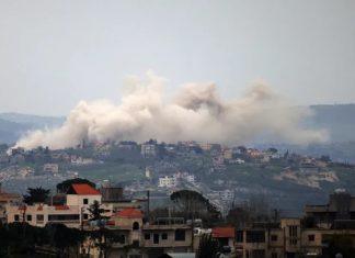 israel attack labanon