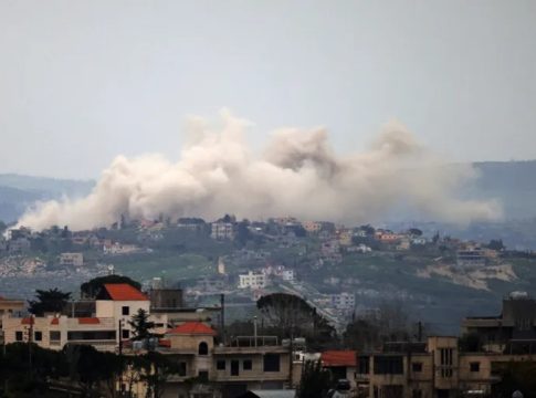 israel attack labanon