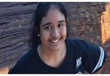 sreenandha missing case