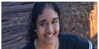 sreenandha missing case