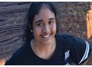 sreenandha missing case