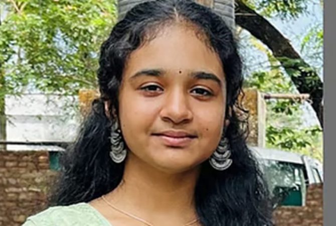 തിരച്ചിൽ വിഫലം; ശ്രീനന്ദയുടെ മൃതദേഹം താഴ്ചയിൽ നിന്ന് കണ്ടെത്തി Sreenanda