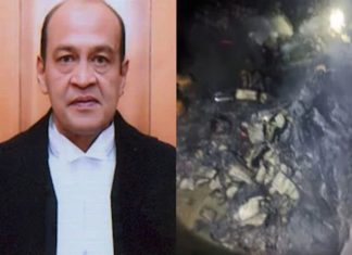 ജസ്‌റ്റിസ്‌ യശ്വന്ത് വർമ