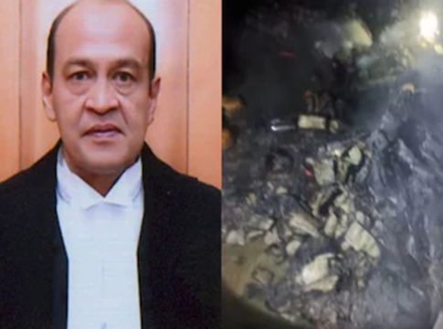 ജസ്‌റ്റിസ്‌ യശ്വന്ത് വർമ