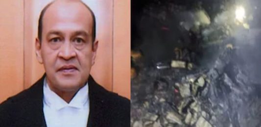 പണം കണ്ടെത്തിയ സംഭവം; ജസ്റ്റിസ് യശ്വന്ത് വർമ രാജിക്കത്ത് കൈമാറി ജസ്റ്റിസ് യശ്വന്ത് വർമ