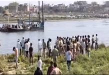 മഥുരയിൽ തീർഥാടകരുടെ ബോട്ട് മറിഞ്ഞ് പത്തുമരണം; നിരവധിപ്പേരെ കാണാതായി Mathura Yamuna Boat Accident