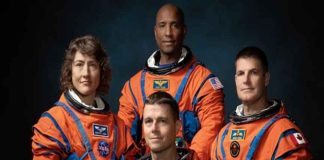 Artemis 2 Moon Mission