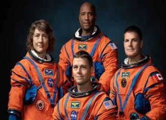 Artemis 2 Moon Mission