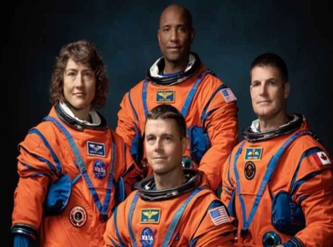 Artemis 2 Moon Mission