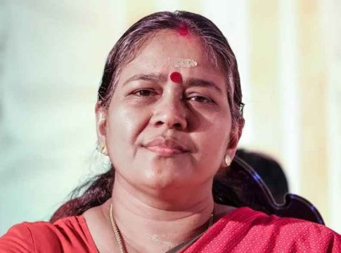 Shobha Surendran 