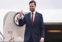 JD Vance- US-Iran Talk