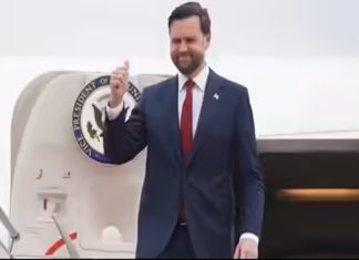 JD Vance- US-Iran Talk