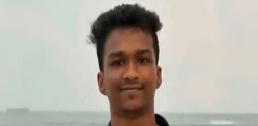 Nithin Raj Suicide Case