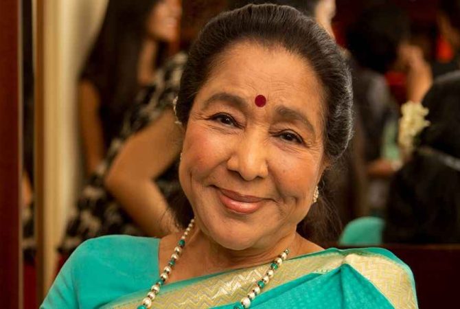 ലോക സംഗീതത്തിലെ വിസ്മയം; ആശാ ഭോസ്ലെ അന്തരിച്ചു Singer Asha Bhosle
