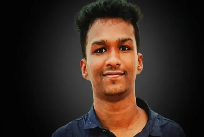 Nithin Raj Suicide Case