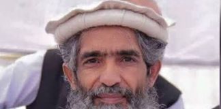 ലഷ്കറെ ത്വയിബ സഹസ്ഥാപകൻ ആമിർ ഹംസയ്ക്ക് വെടിയേറ്റു; പരിക്ക് ഗുരുതരം Amir Hamza