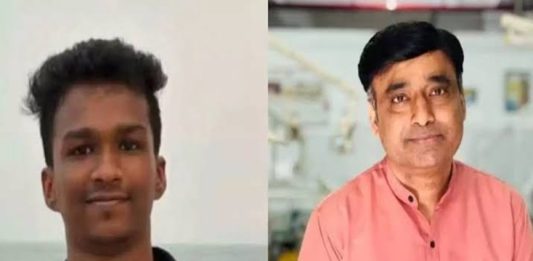 Nithin Raj DR. MK Ram