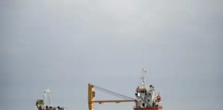 US Blockade of Iran Ports