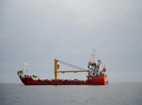 US Blockade of Iran Ports