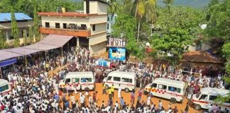 valparai accident