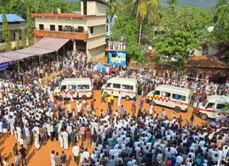 valparai accident