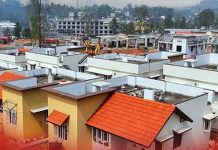 wayanad township House Leak