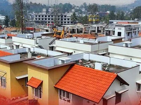 wayanad township House Leak