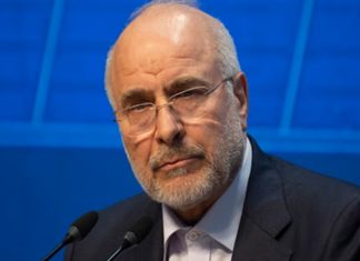 Mohammad Bagher Ghalibaf