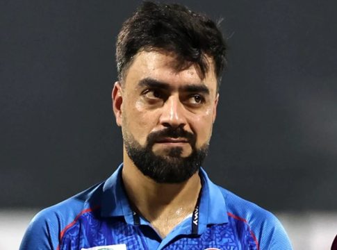 Rashid Khan