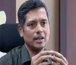 Dr. Rathan U Kelkar IAS