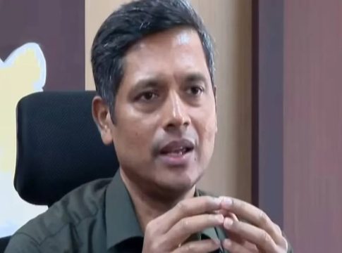 Dr. Rathan U Kelkar IAS